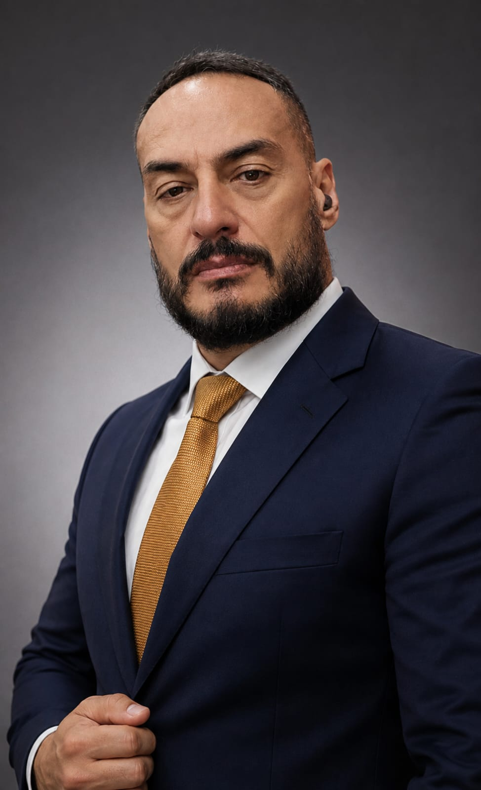 Dr. Gustavo Ramos - Advogado em Goiânia